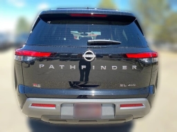 Nissan Pathfinder SL 4WD 2026