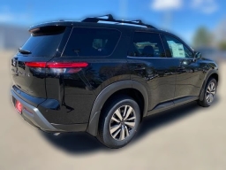 Nissan Pathfinder SL 4WD 2026