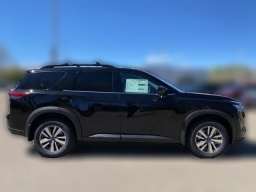 Nissan Pathfinder SL 4WD 2026