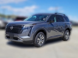 Nissan Pathfinder SL 4WD 2026