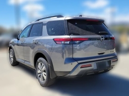 Nissan Pathfinder SL 4WD 2026
