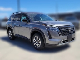 Nissan Pathfinder SL 4WD 2026