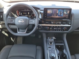 Nissan Pathfinder SL 4WD 2026