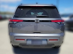 Nissan Pathfinder SL 4WD 2026