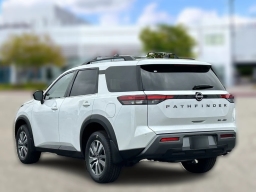 Nissan Pathfinder SL 4WD 2026