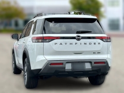Nissan Pathfinder SL 4WD 2026