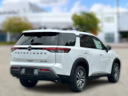 Nissan Pathfinder SL 4WD 2026