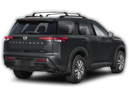 Nissan Pathfinder SL 4WD 2026
