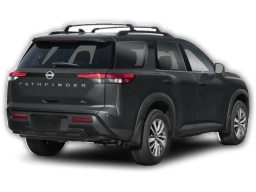 Nissan Pathfinder SL 4WD 2026