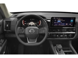 Nissan Pathfinder SL 4WD 2026