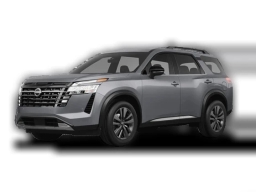 Nissan Pathfinder SL 4WD 2026