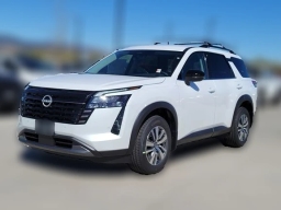 Nissan Pathfinder SL 4WD 2026