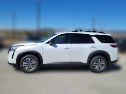 Nissan Pathfinder SL 4WD 2026