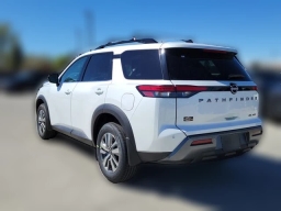 Nissan Pathfinder SL 4WD 2026