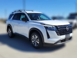 Nissan Pathfinder SL 4WD 2026