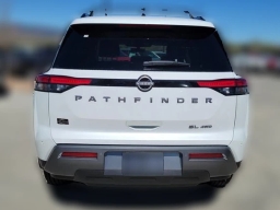 Nissan Pathfinder SL 4WD 2026