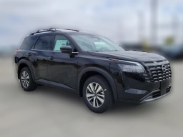 Nissan Pathfinder SL 4WD 2026