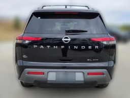 Nissan Pathfinder SL 4WD 2026