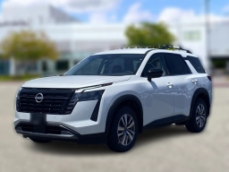 Nissan Pathfinder SL 2WD 2026