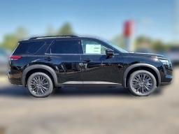 Nissan Pathfinder SL 4WD 2026