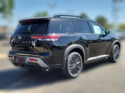 Nissan Pathfinder SL 4WD 2026