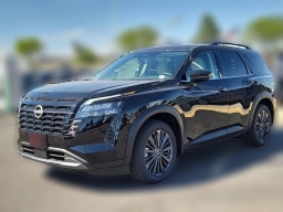 Nissan Pathfinder SL 4WD 2026