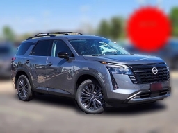 Nissan Pathfinder SL 4WD 2026