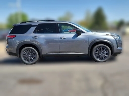 Nissan Pathfinder SL 4WD 2026