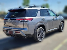 Nissan Pathfinder SL 4WD 2026