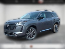 Nissan Pathfinder Platinum 4WD 2026
