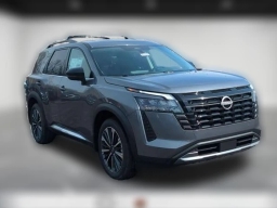 Nissan Pathfinder Platinum 4WD 2026