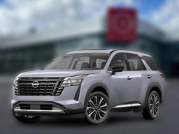 Nissan Pathfinder Platinum 4WD 2026