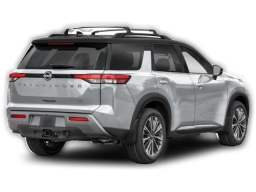 Nissan Pathfinder Platinum 4WD 2026