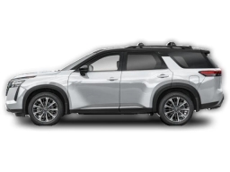 Nissan Pathfinder Platinum 4WD 2026