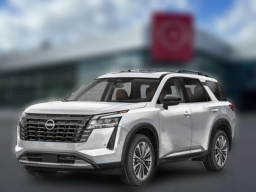 Nissan Pathfinder Platinum 4WD 2026