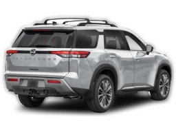 Nissan Pathfinder Platinum 4WD 2026