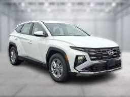 Hyundai Tucson SE FWD 2026