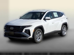 Hyundai Tucson SE FWD 2026
