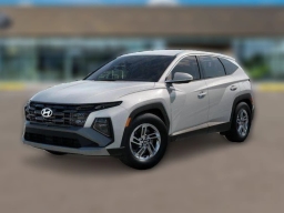 Hyundai Tucson SE FWD 2026
