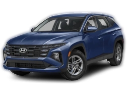 Hyundai Tucson SE FWD 2026