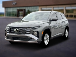Hyundai Tucson SE FWD 2026