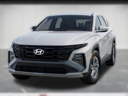 Hyundai Tucson SE FWD 2026