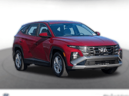 Hyundai Tucson SE FWD 2026