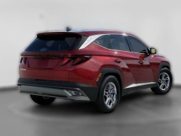 Hyundai Tucson SE FWD 2026