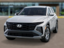 Hyundai Tucson SE FWD 2026