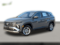 Hyundai Tucson SE FWD 2026