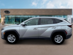 Hyundai Tucson SE FWD 2026