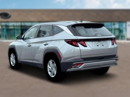 Hyundai Tucson SE FWD 2026