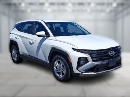 Hyundai Tucson SE FWD 2026