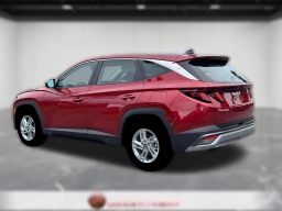 Hyundai Tucson SE AWD 2026